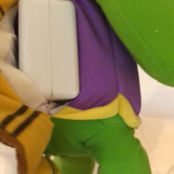 Vintage 2000 Franklin The Turtle phonics pal Interactive toy - Picture 5 of 6